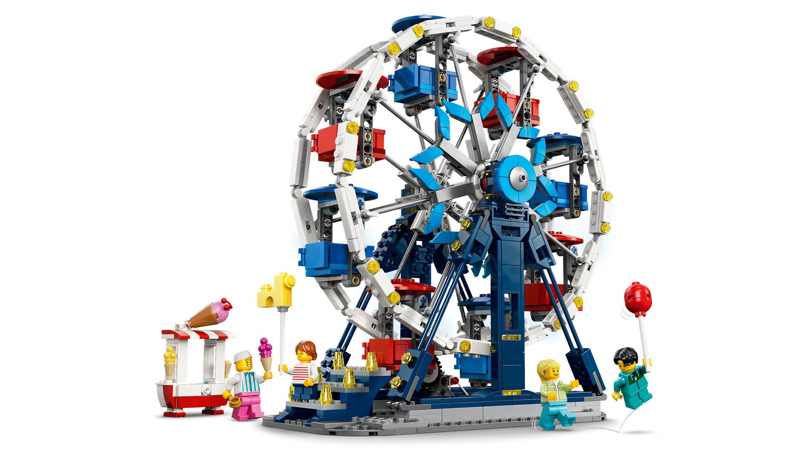 LEGO 31389 LEGO® Creator 31389 - Legendäres Riesenrad – Primäres Produktbild