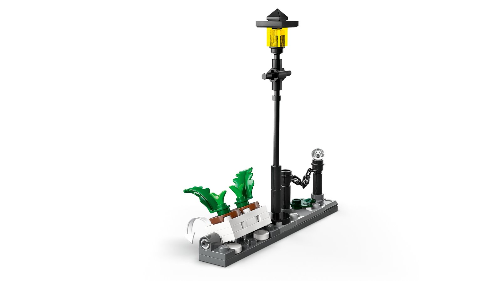 LEGO 76459 LEGO® Harry Potter™ 76459: Hagrids und Harrys Flucht aus dem Ligusterweg – Detailansicht 5