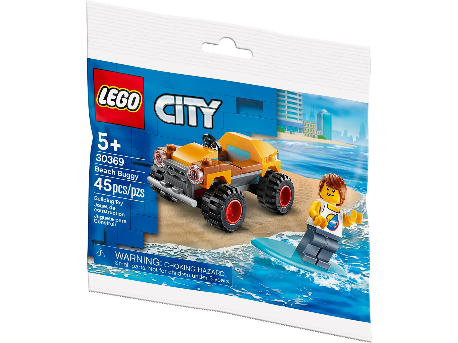 LEGO® City 30369 - Strandbuggy