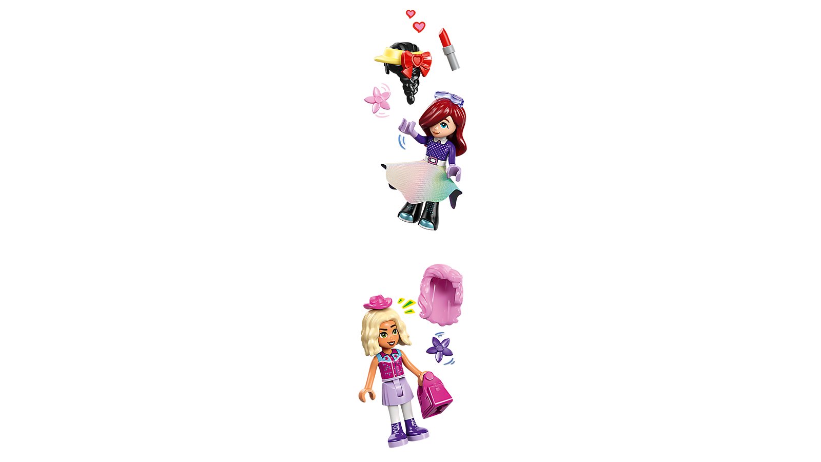 LEGO 42685 LEGO® Friends 42685 - Modeschau in Heartlake City – Detailansicht 1