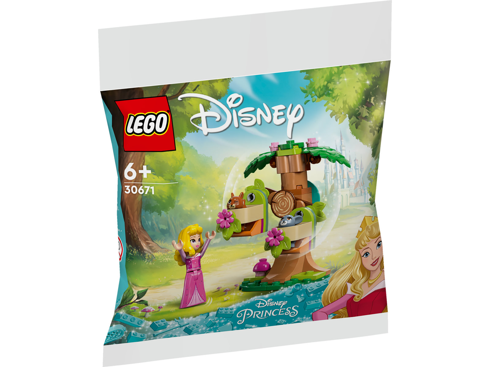 LEGO® Disney 30671 - Auroras Waldspielplatz