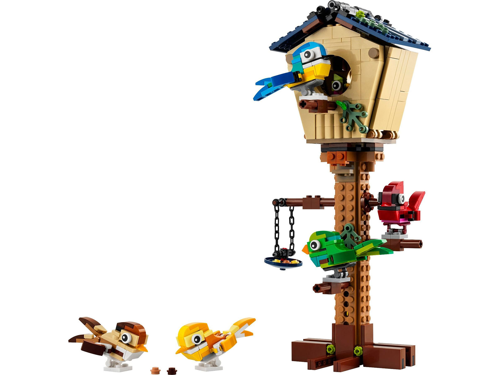 LEGO® Creator 31143 – Vogelhäuschen
