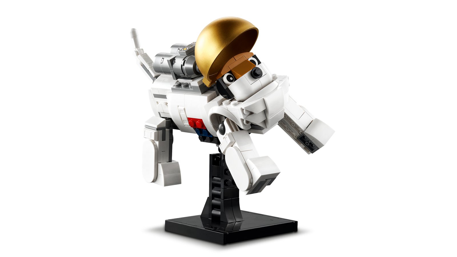 LEGO 31152 LEGO® Creator 31152 - Astronaut im Weltraum – Detailansicht 4
