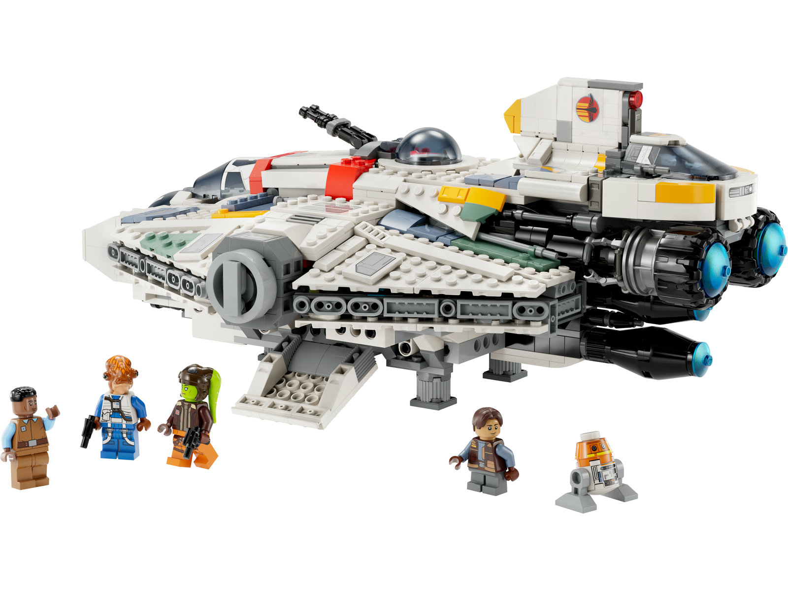 LEGO® Star Wars™ 75357 - Ghost & Phantom II