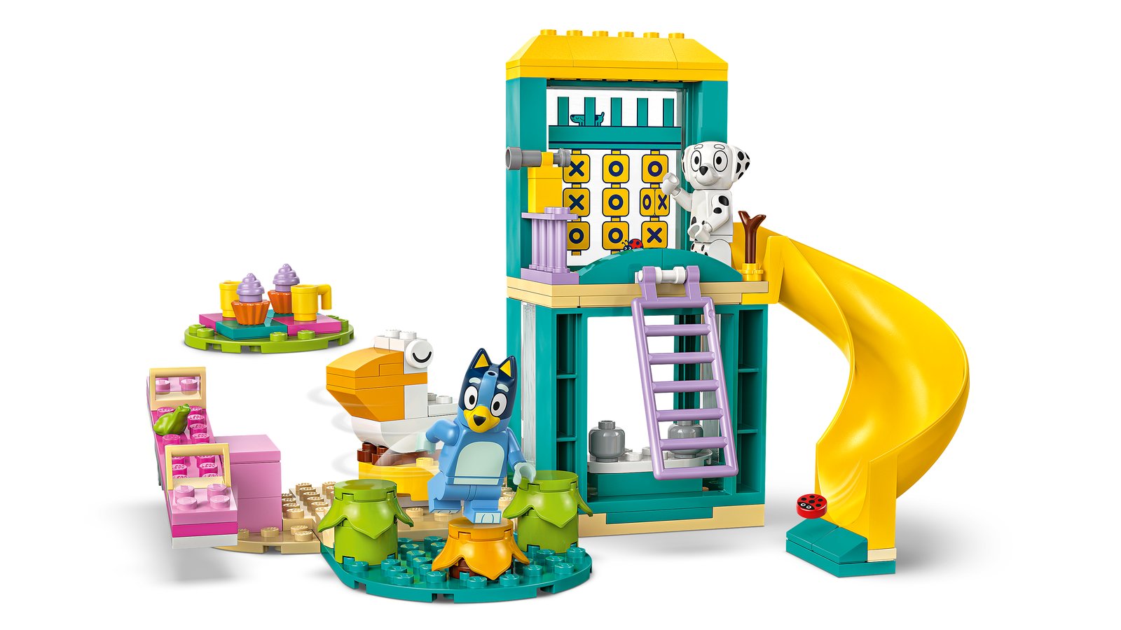 LEGO 11201 LEGO® Bluey 11201 - Bluey und Chloe auf dem Spielplatz – Primaeres Produktbild