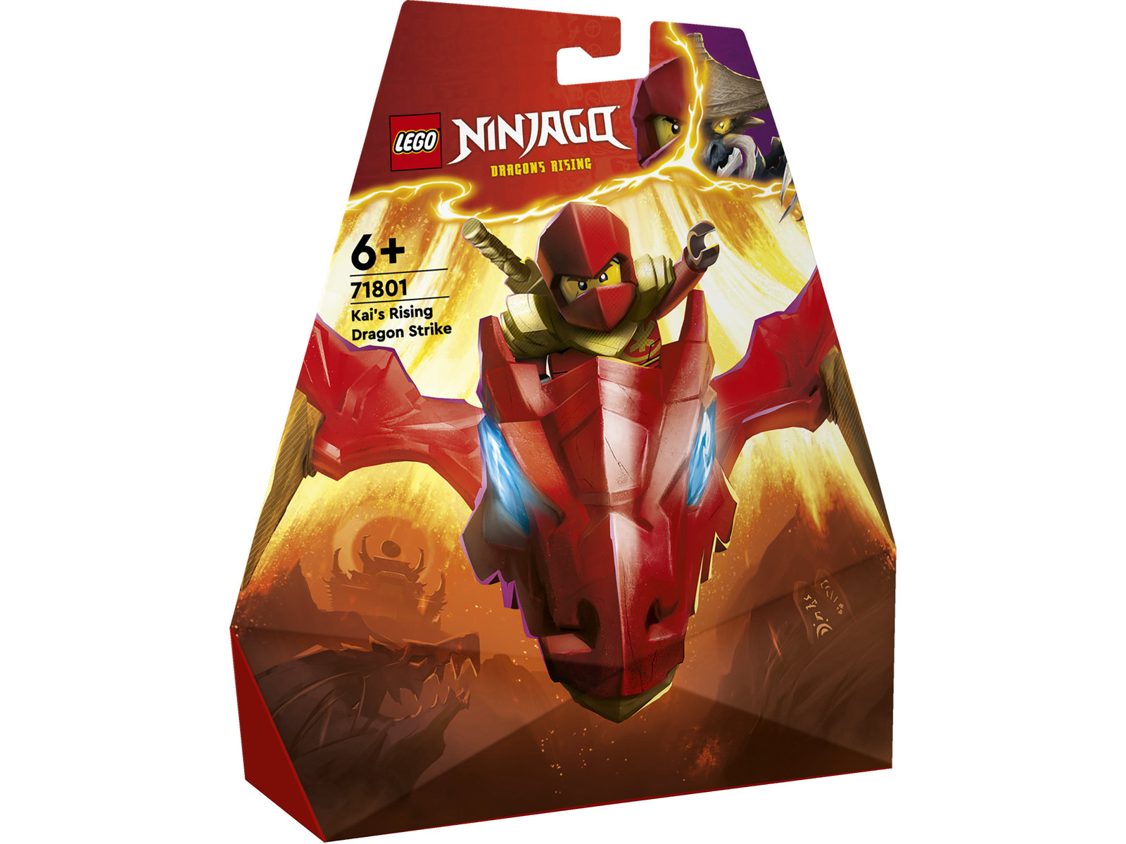 LEGO® Ninjago 71801 - Kais Drachengleiter LEGO® Ninjago 71801 - Kais Drachengleiter