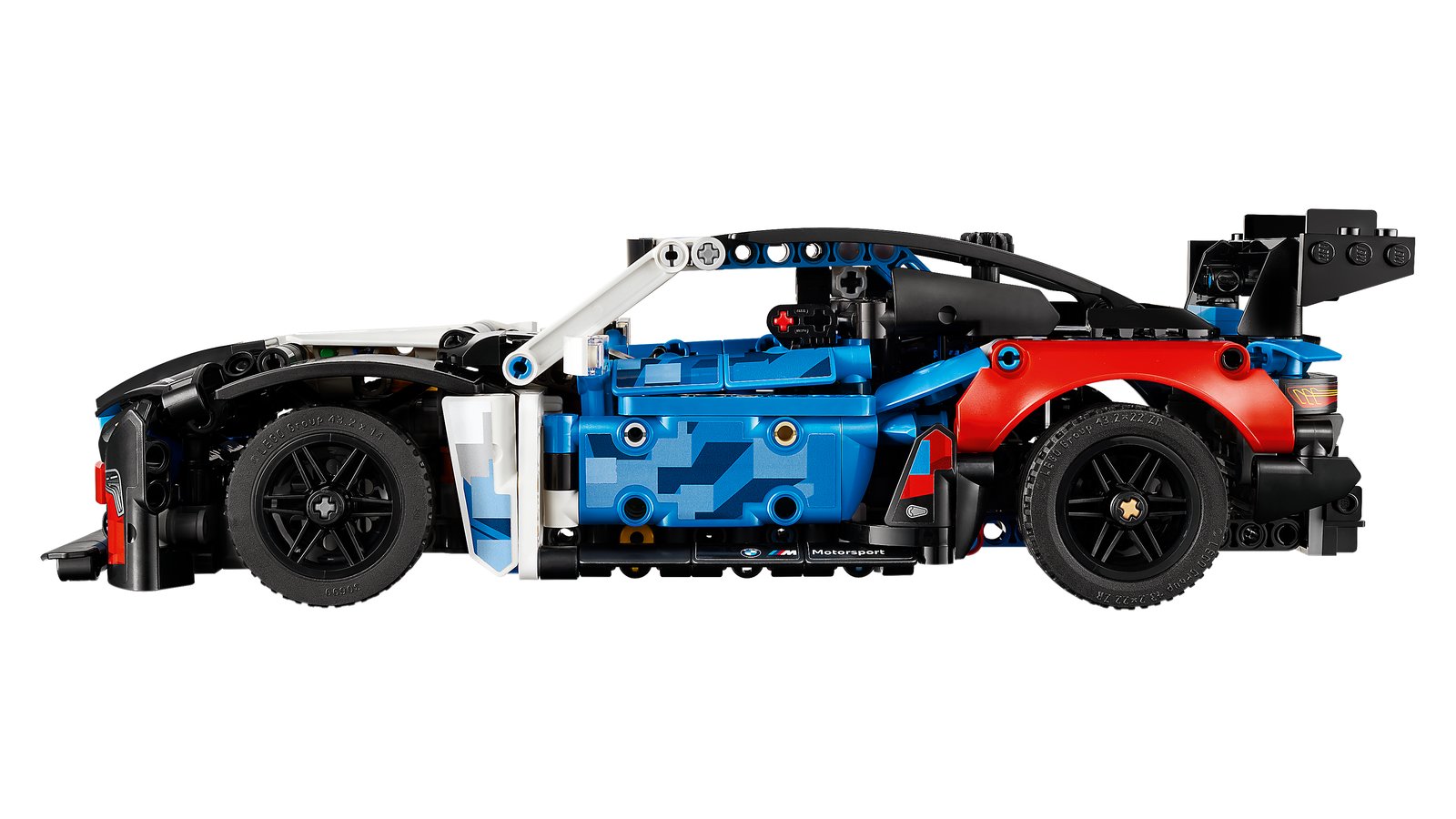 LEGO 42226 LEGO® Technic 42226 - BMW M4 GT3 EVO Rennwagen – Detailansicht 1