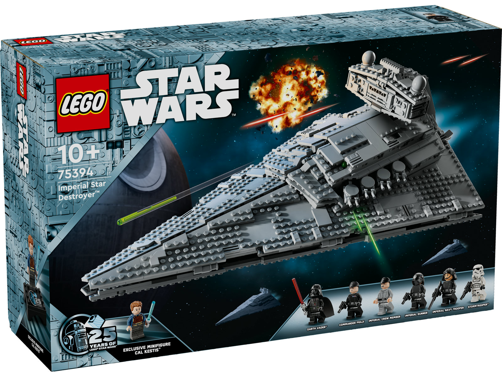 LEGO® Star Wars™ 75394 - Imperialer Sternzerstörer