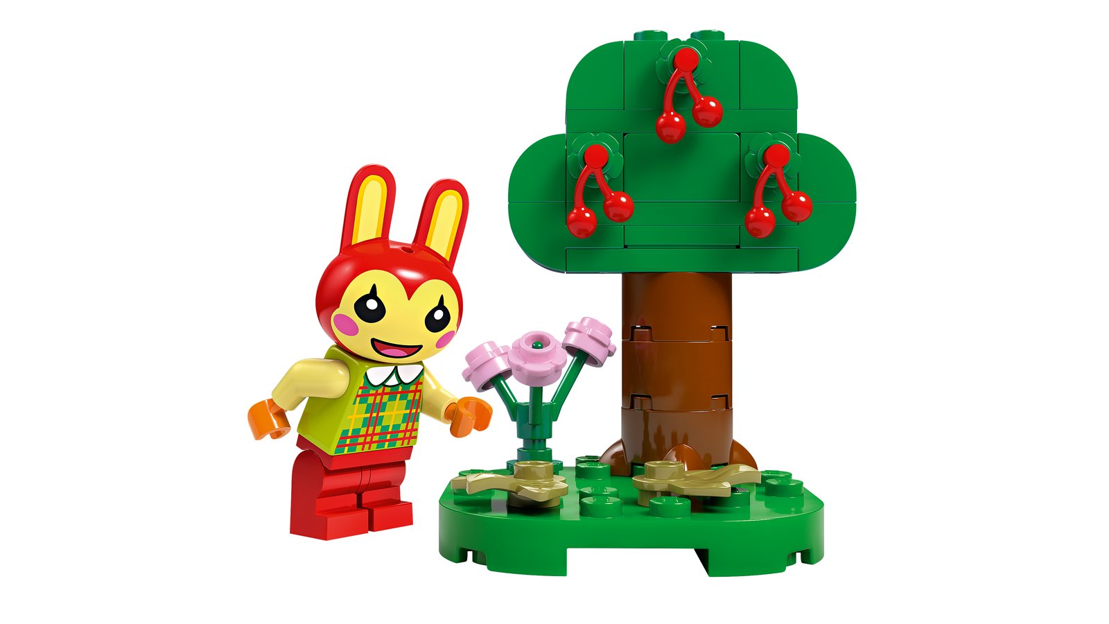 LEGO 77047 LEGO® Animal Crossing 77047 - Mimmis Outdoor-Spaß – Detailansicht 4