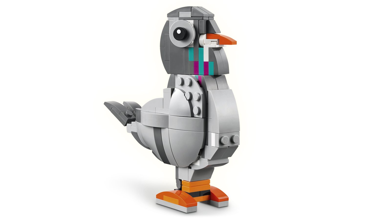 LEGO 31163 LEGO® Creator 31163 - Graue Katze – Detailansicht 3