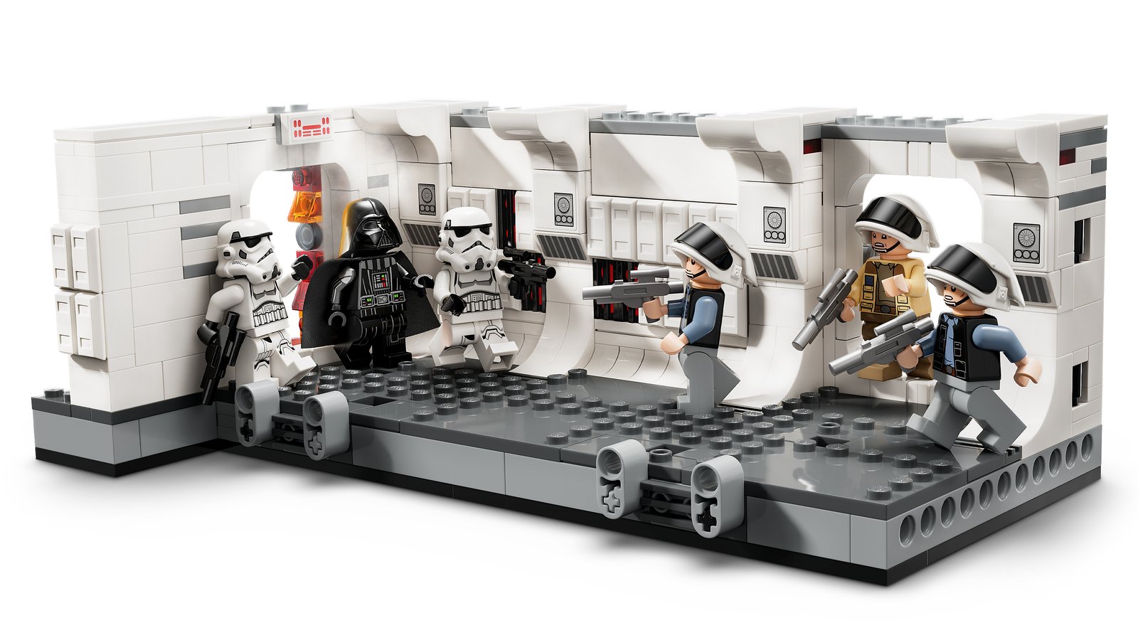 LEGO 75387 LEGO® Star Wars™ 75387 - Das Entern der Tantive IV™ – Primaeres Produktbild