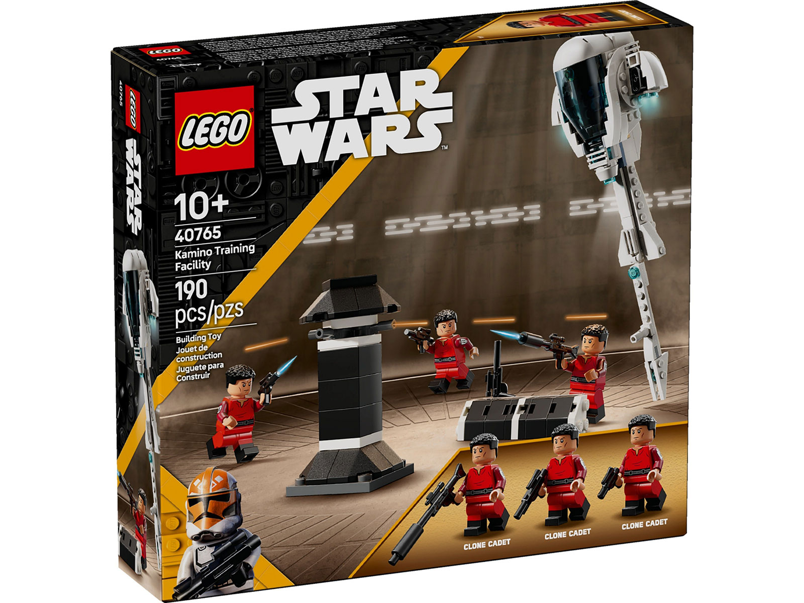LEGO® Star Wars™ 40765 - Ausbildungszentrum auf Kamino