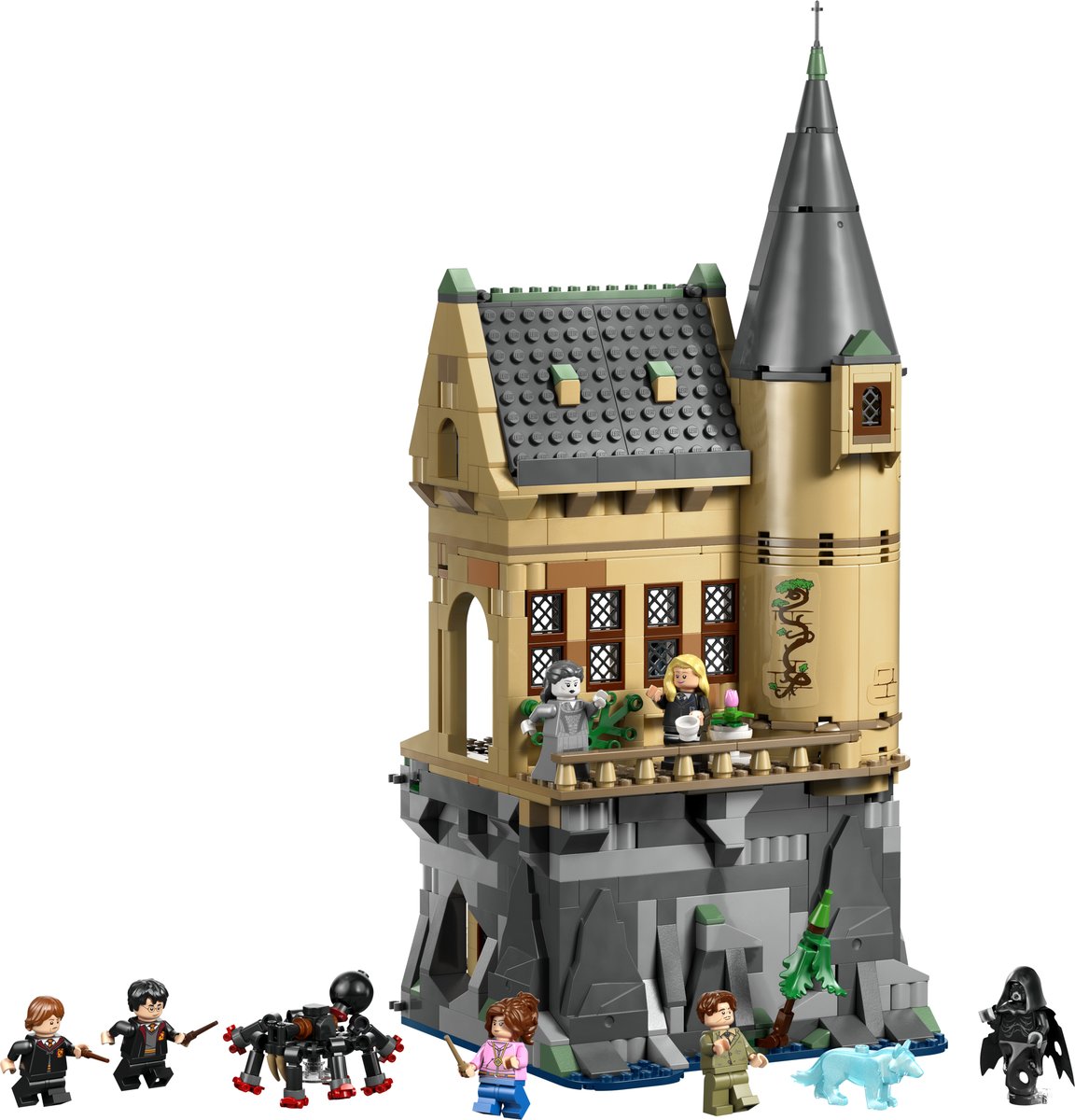LEGO 76463 LEGO® Harry Potter™ 76463: Schloss Hogwarts™: Krankenflügel – Produktfoto
