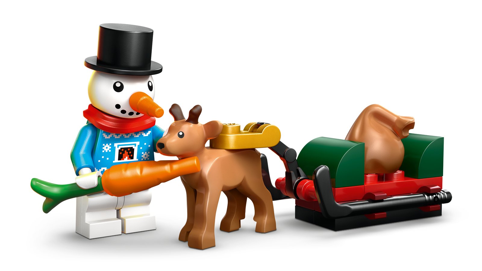 LEGO 60510 LEGO® City 60510 - Adventskalender 2026 – Detailansicht 4