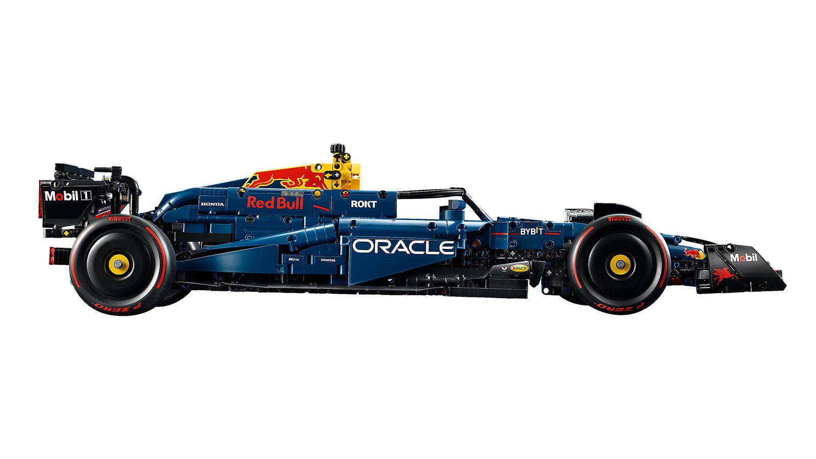 LEGO 42206 LEGO® Technic 42206 - Oracle Red Bull Racing RB20 F1 Rennauto – Detailansicht 1