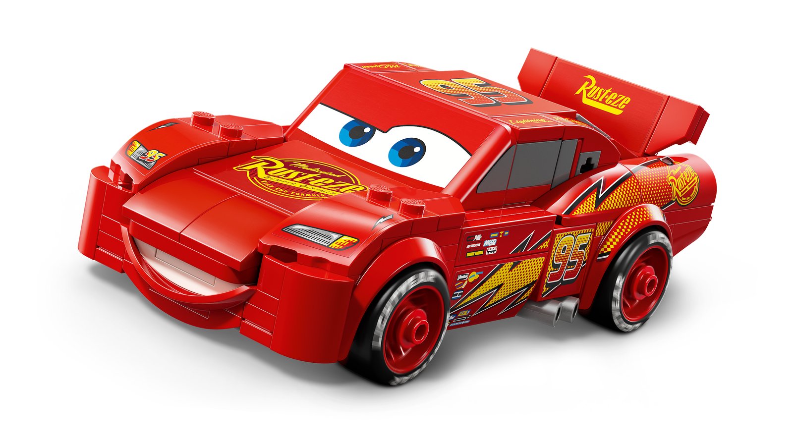 LEGO 77255 LEGO® Speed Champions 77255 - Lightning McQueen – Primaeres Produktbild