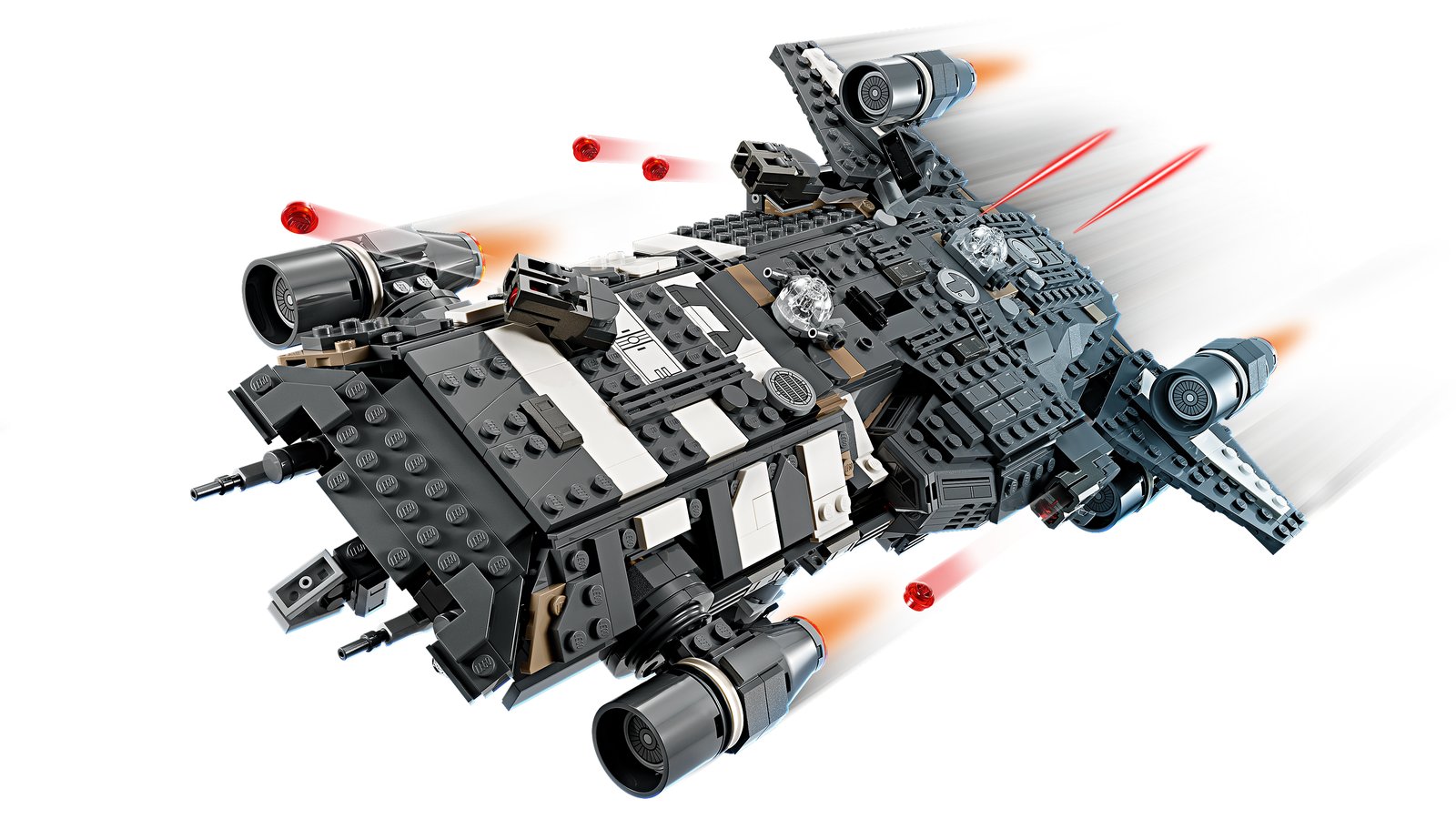 LEGO 75374 LEGO® Star Wars™ 75374 - Die Onyx Cinder – Primaeres Produktbild