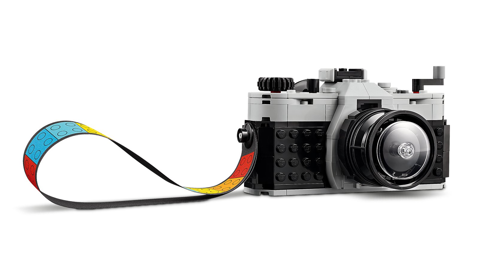 LEGO 31147 LEGO® Creator 31147 - Retro Kamera – Detailansicht 3