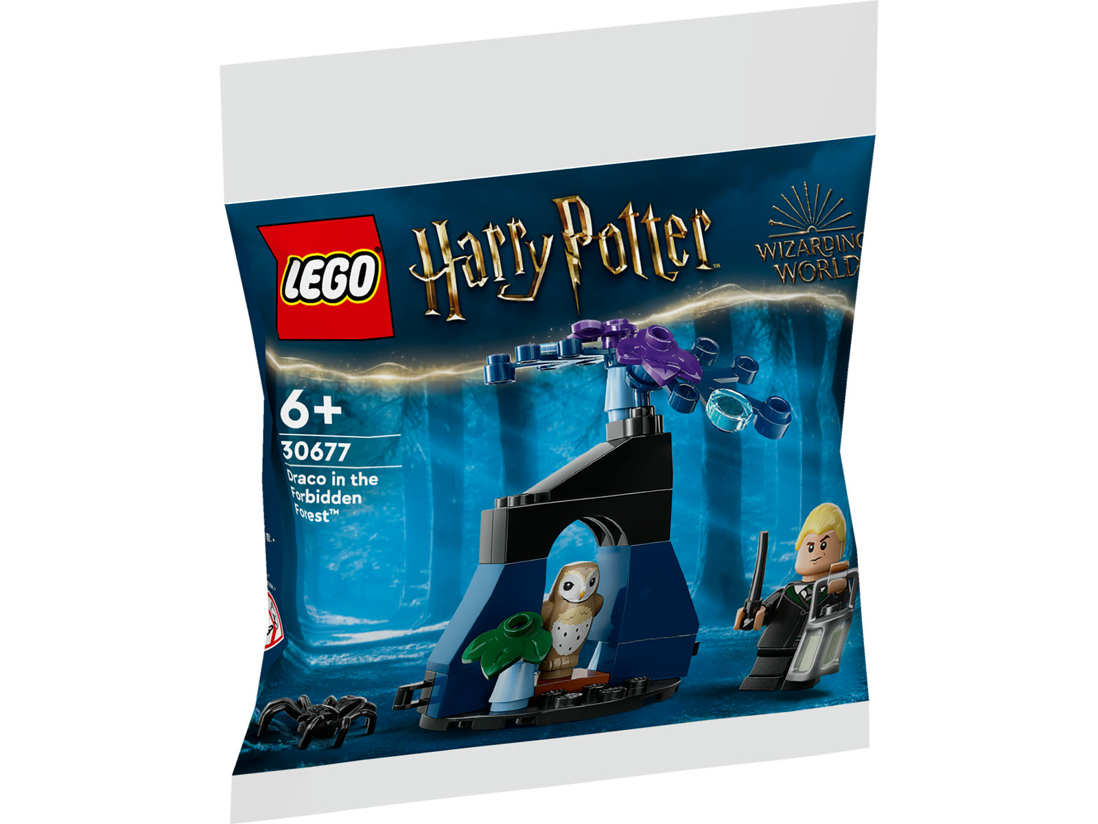 LEGO® Harry Potter™ 30677 - Draco im Verbotenen Wald™
