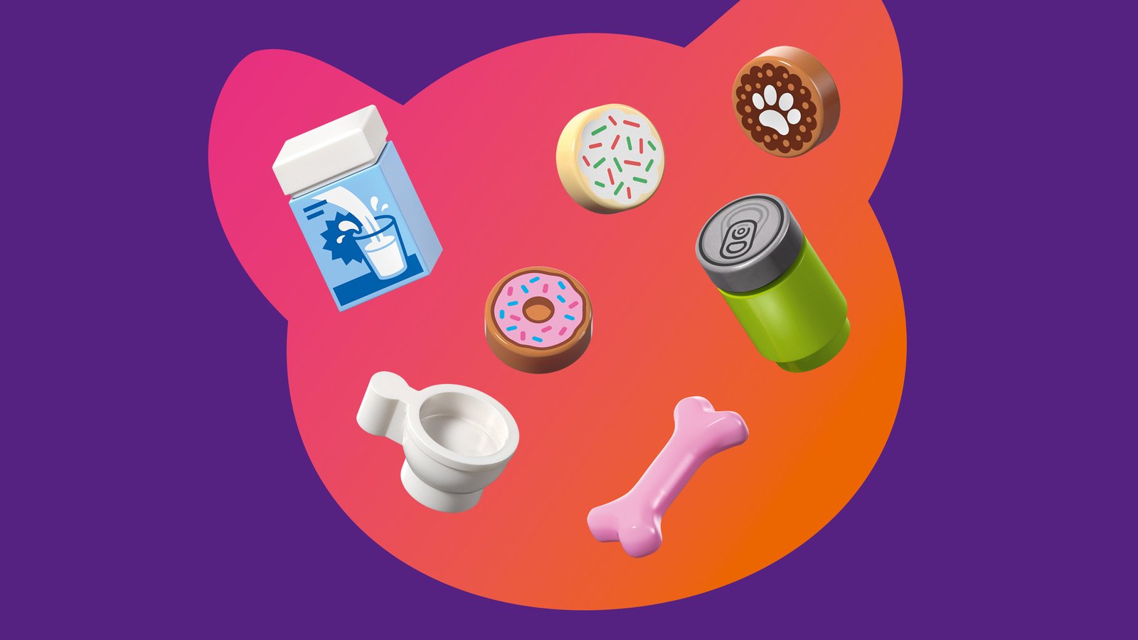 LEGO 42677 LEGO® Friends 42677 - Hundekuchenbäckerei – Detailansicht 3