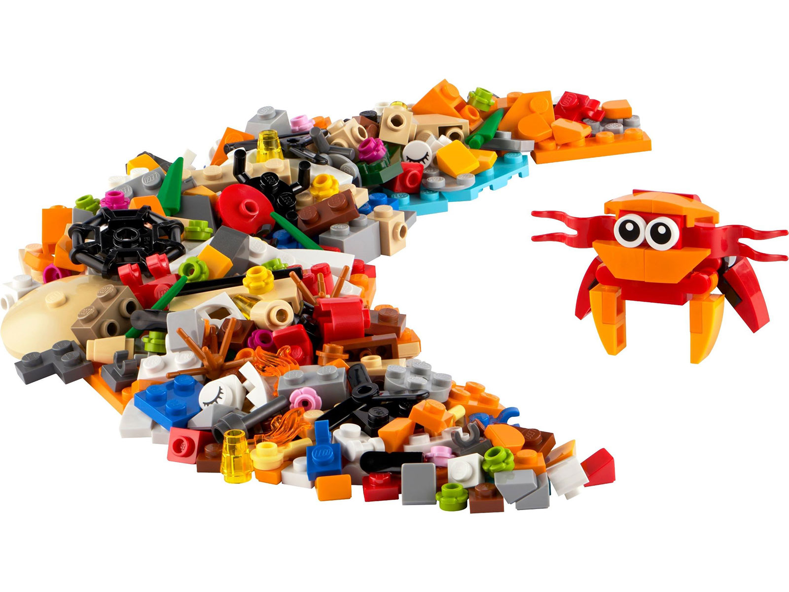 LEGO® 40593 - 12-in-1-Kreativbox
