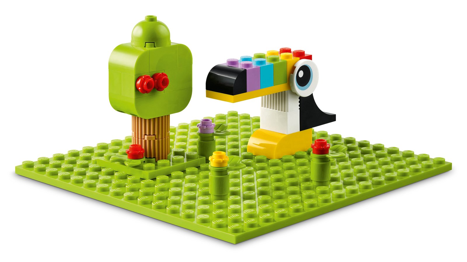 LEGO 11044 LEGO® Classic 11044 - Kreativset zum Bauen und Spielen – Detailansicht 11