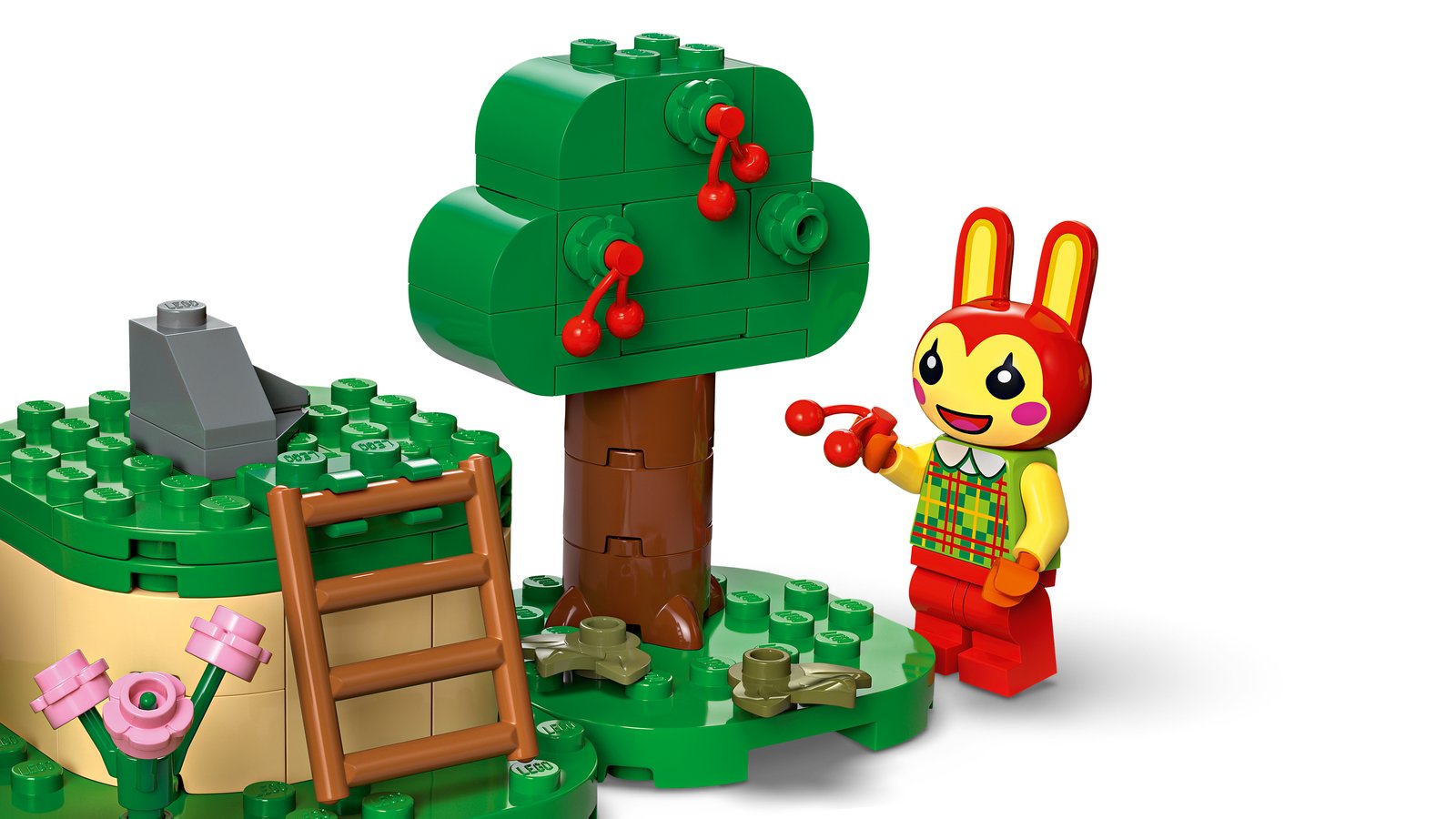 LEGO 77047 LEGO® Animal Crossing 77047 - Mimmis Outdoor-Spaß – Detailansicht 7
