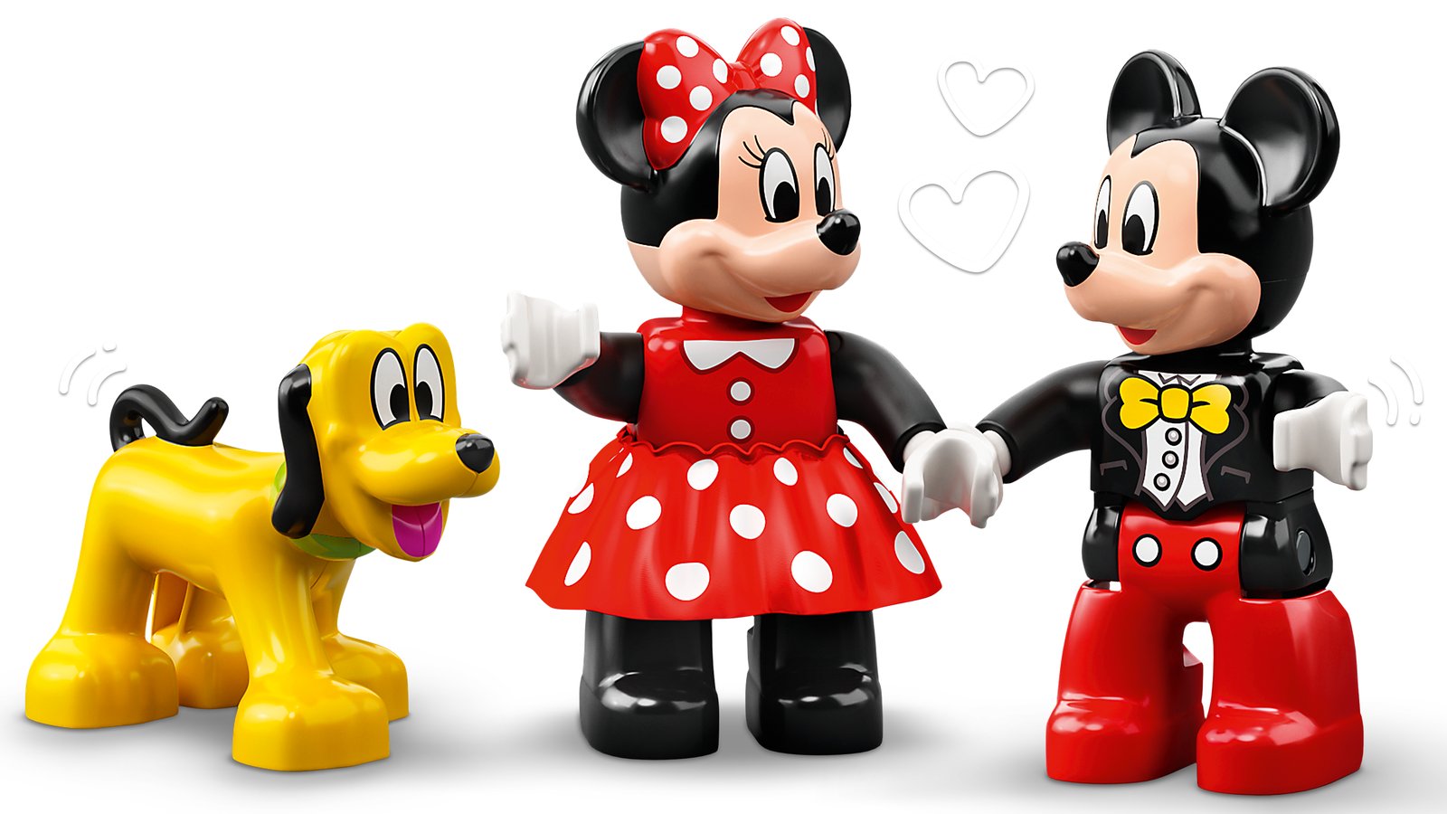 LEGO 10941 LEGO® DUPLO® 10941 - Mickys und Minnies Geburtstagszug – Detailansicht 1