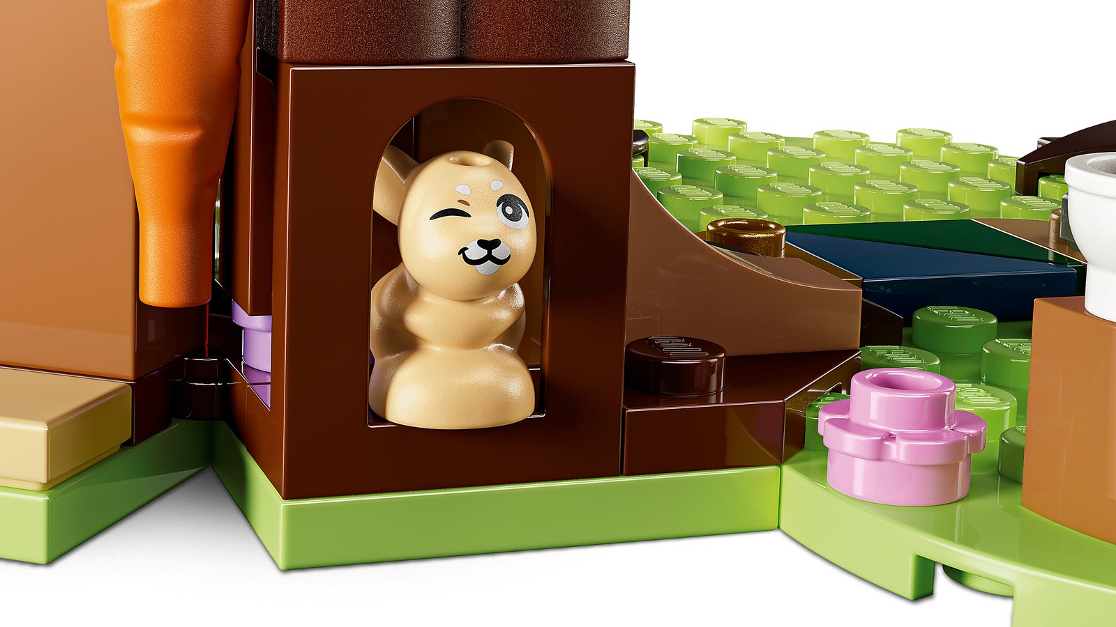 LEGO 75687 LEGO® Wicked 75687 - Elphabas Versteck – Detailansicht 3