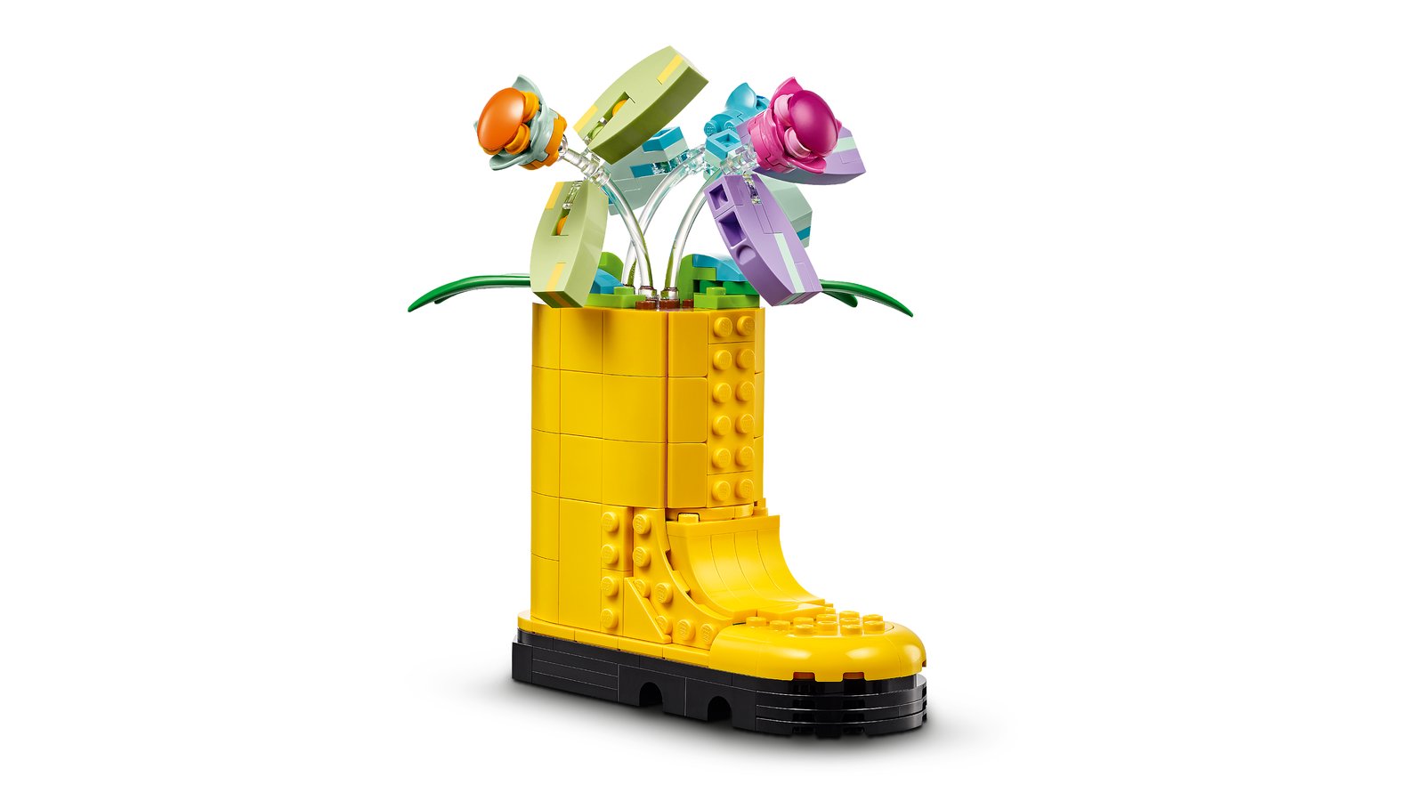 LEGO 31149 LEGO® Creator 31149 - Gießkanne mit Blumen – Detailansicht 5