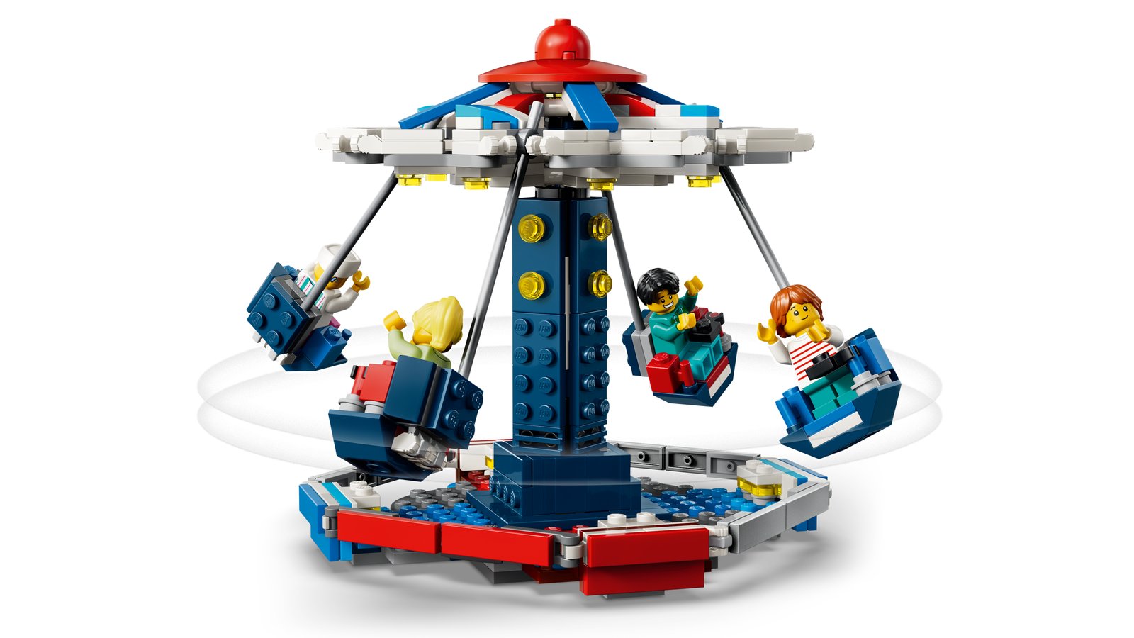 LEGO 31389 LEGO® Creator 31389 - Legendäres Riesenrad – Detailansicht 2
