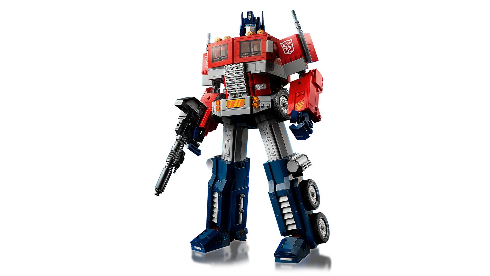 LEGO 10302 LEGO® Icons 10302 - Optimus Prime – Primaeres Produktbild