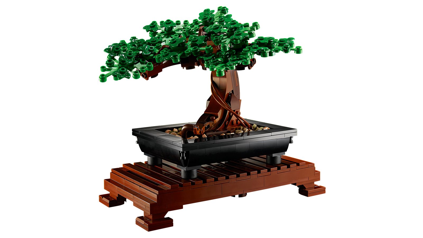 LEGO 10281 LEGO® Icons 10281 - Bonsai Baum – Primaeres Produktbild