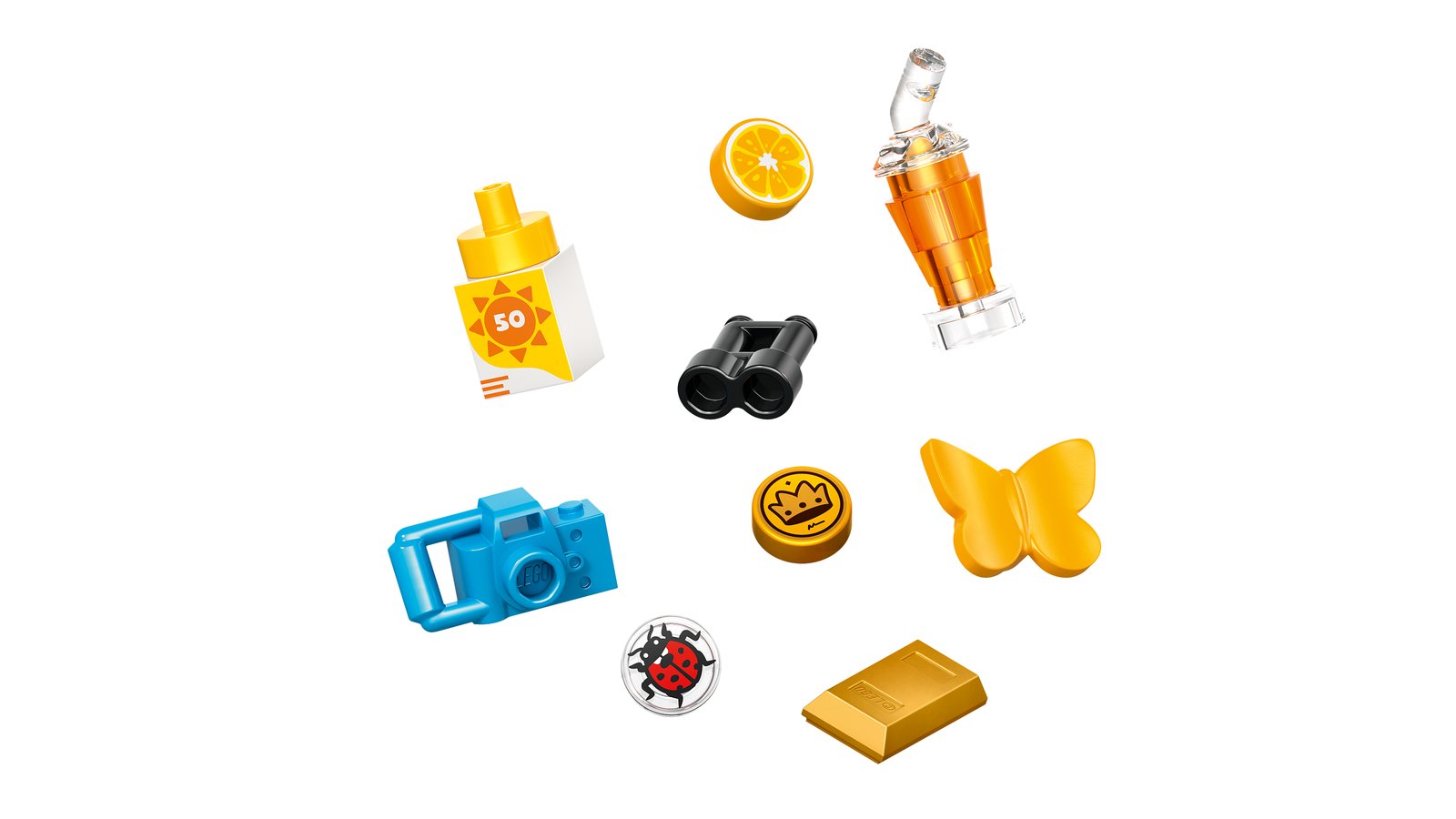 LEGO 42699 LEGO® Friends 42699 - Strandhaus mit Robben – Detailansicht 3