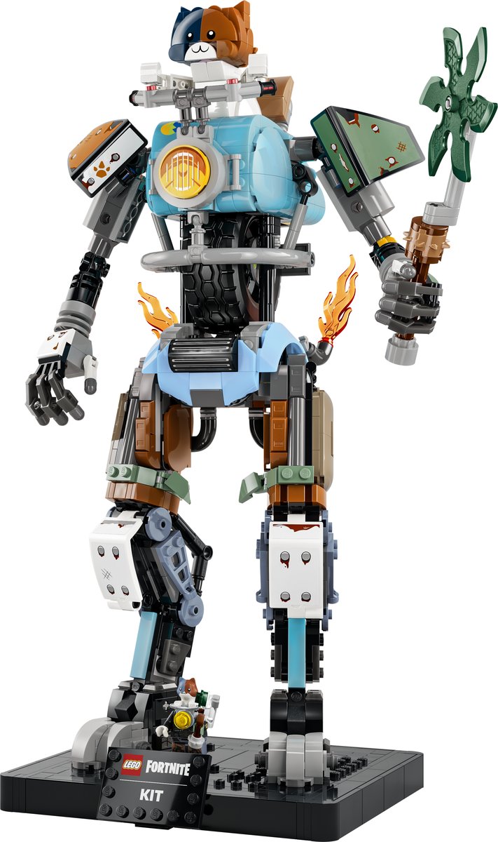 LEGO 77081 LEGO® Fortnite® 77081 - KIT – Produktfoto