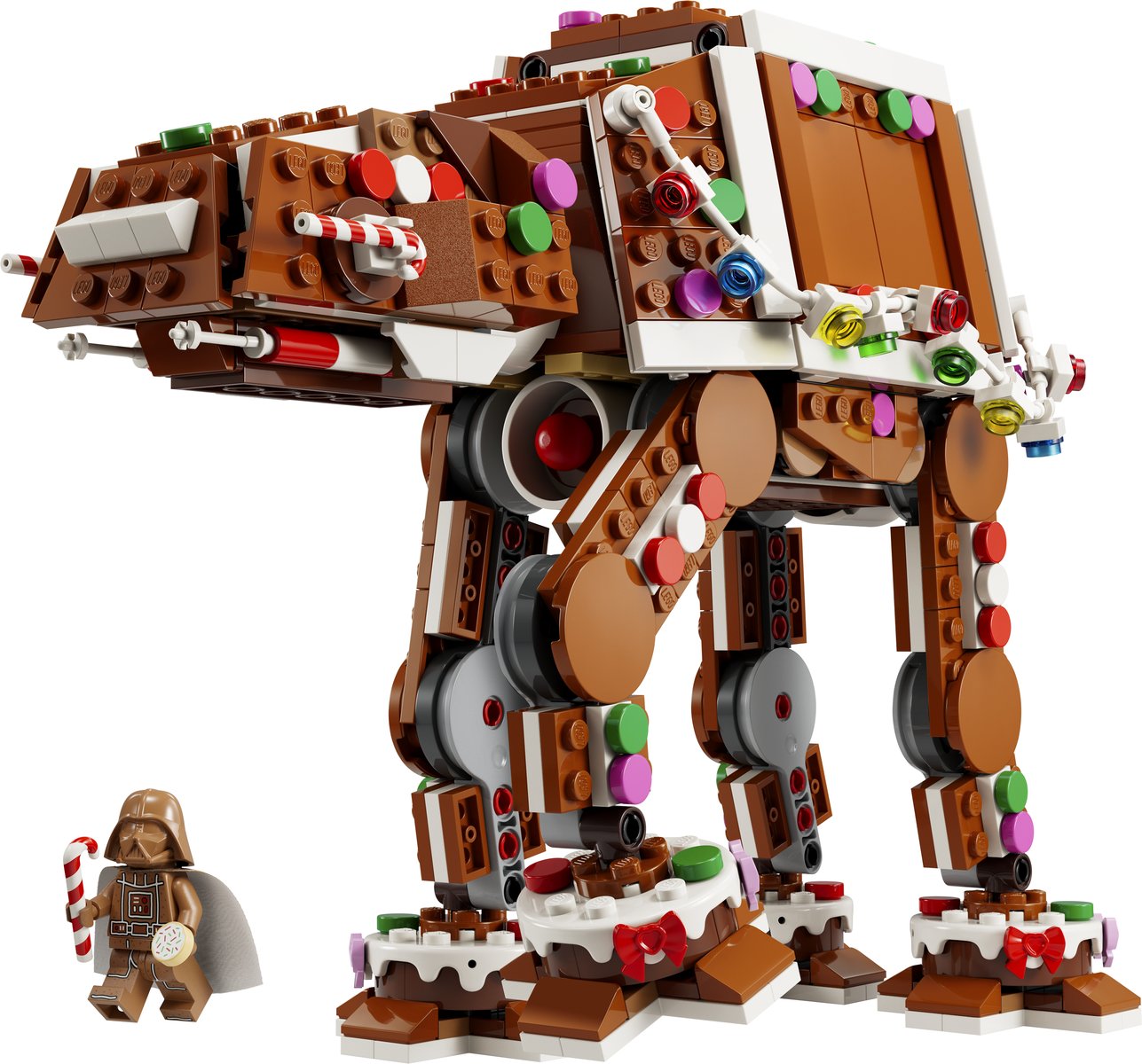 LEGO 40806 LEGO® Star Wars TM 40806 - Lebkuchen AT-AT™ – Produktfoto