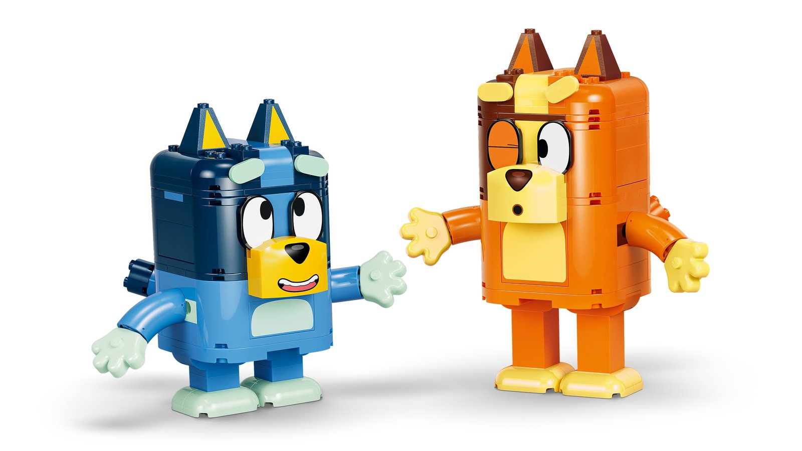 LEGO 11217 LEGO® 11217 - Blueys Familie aus LEGO Steinen – Detailansicht 2