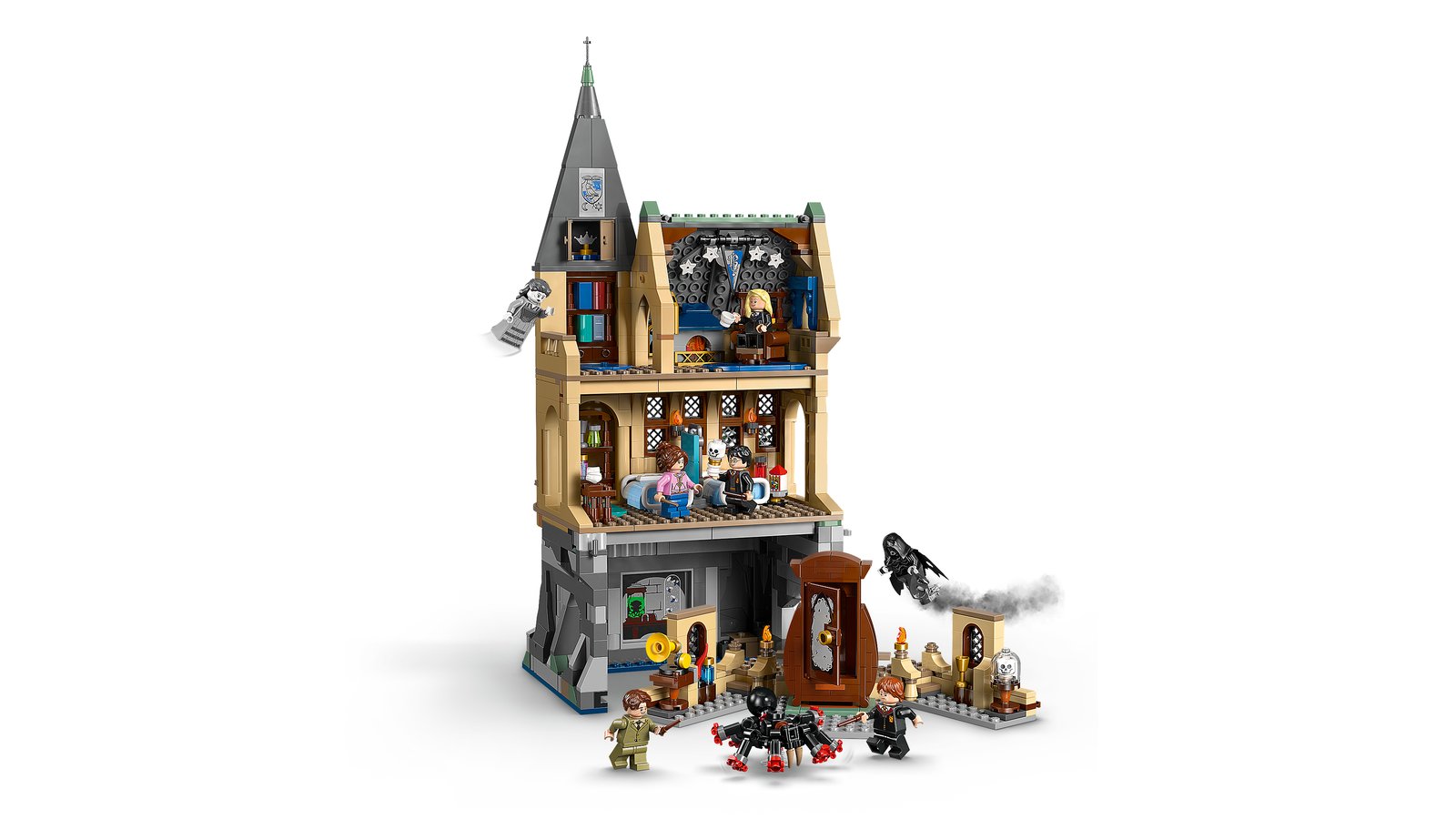 LEGO 76463 LEGO® Harry Potter™ 76463: Schloss Hogwarts™: Krankenflügel – Detailansicht 4