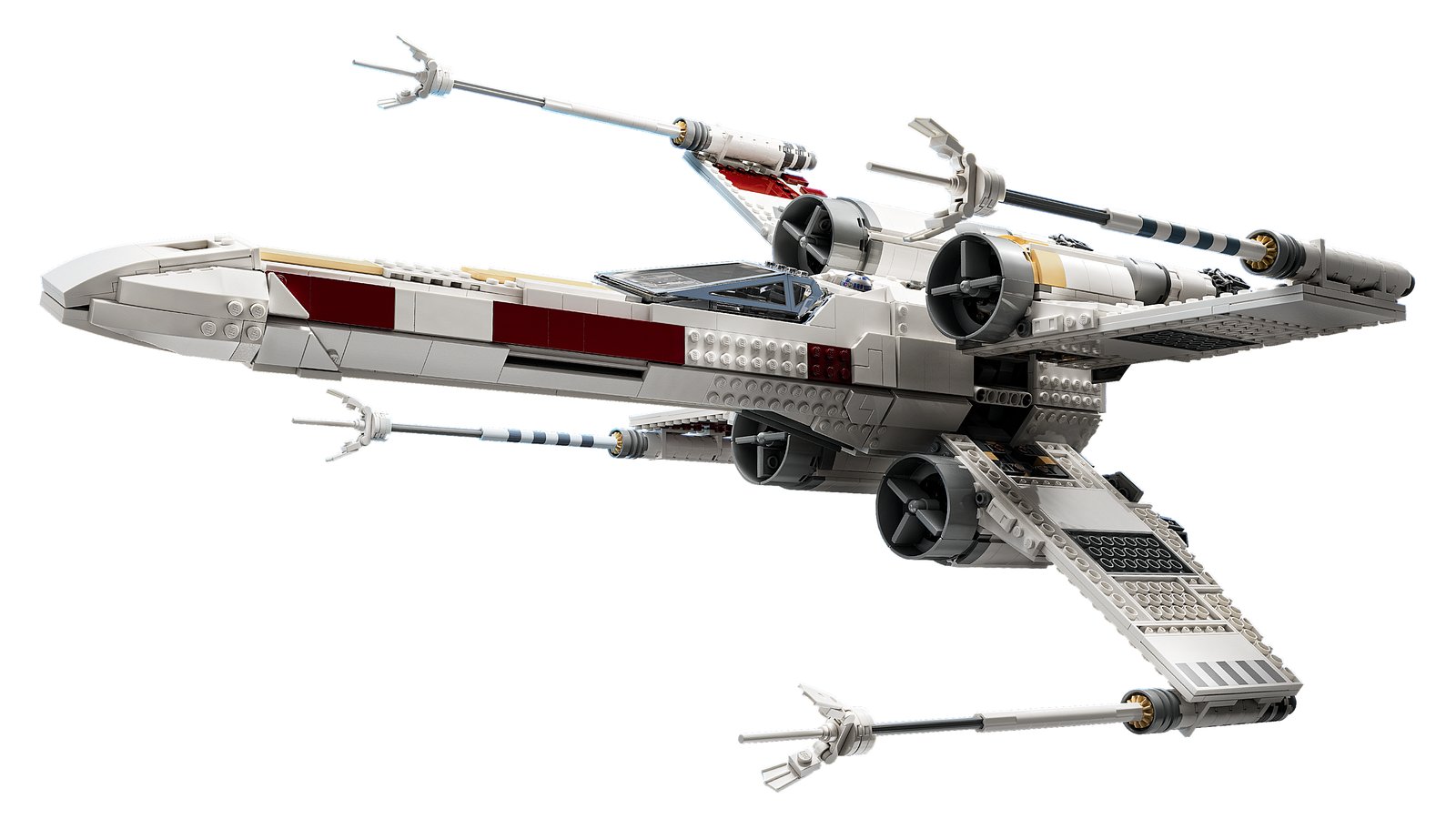 LEGO 75355 LEGO® Star Wars™ 75355 - X-Wing Starfighter™ – Primaeres Produktbild