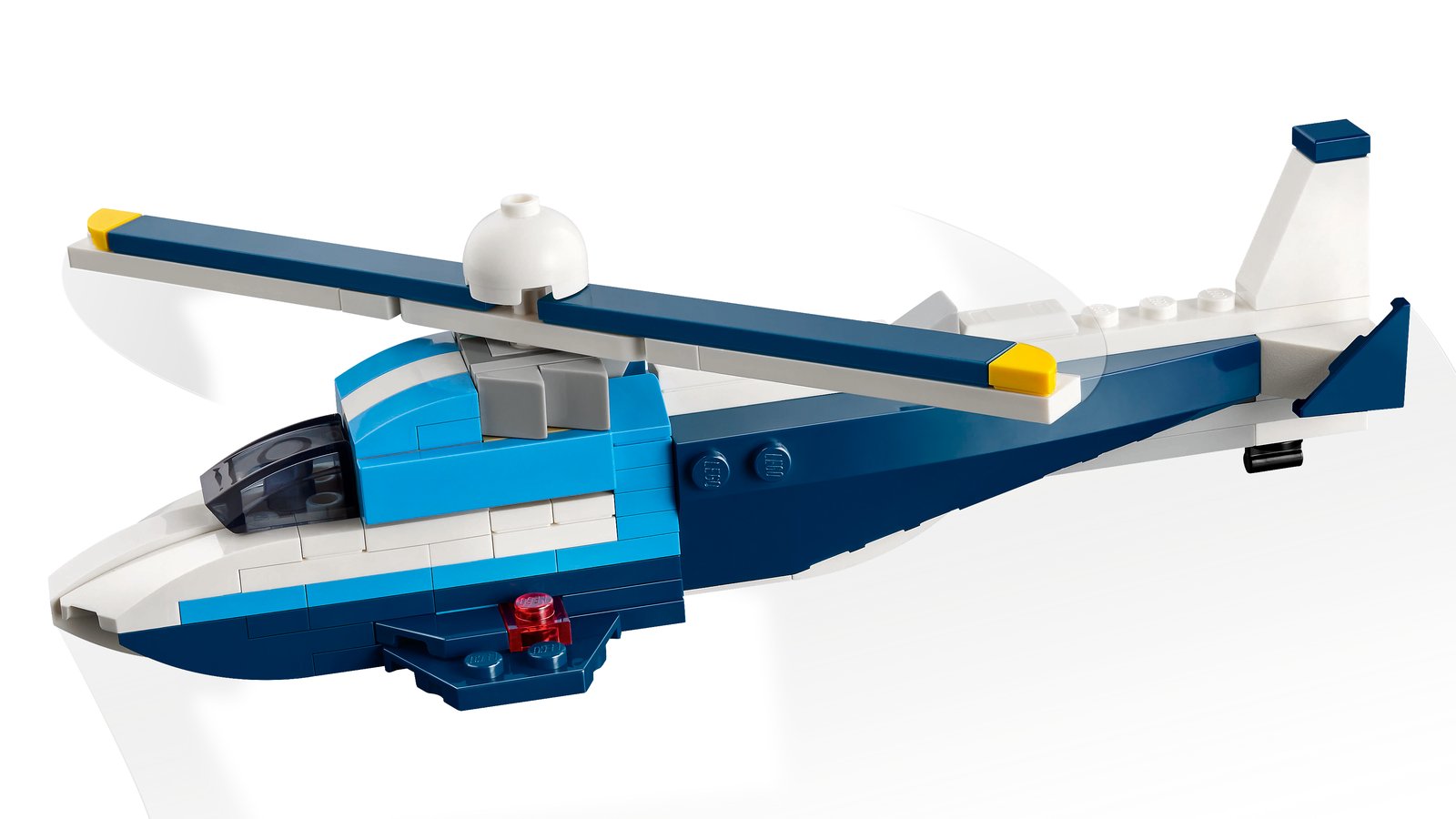 LEGO 31160 LEGO® Creator 31160 - Flieger: Rennflugzeug – Detailansicht 7