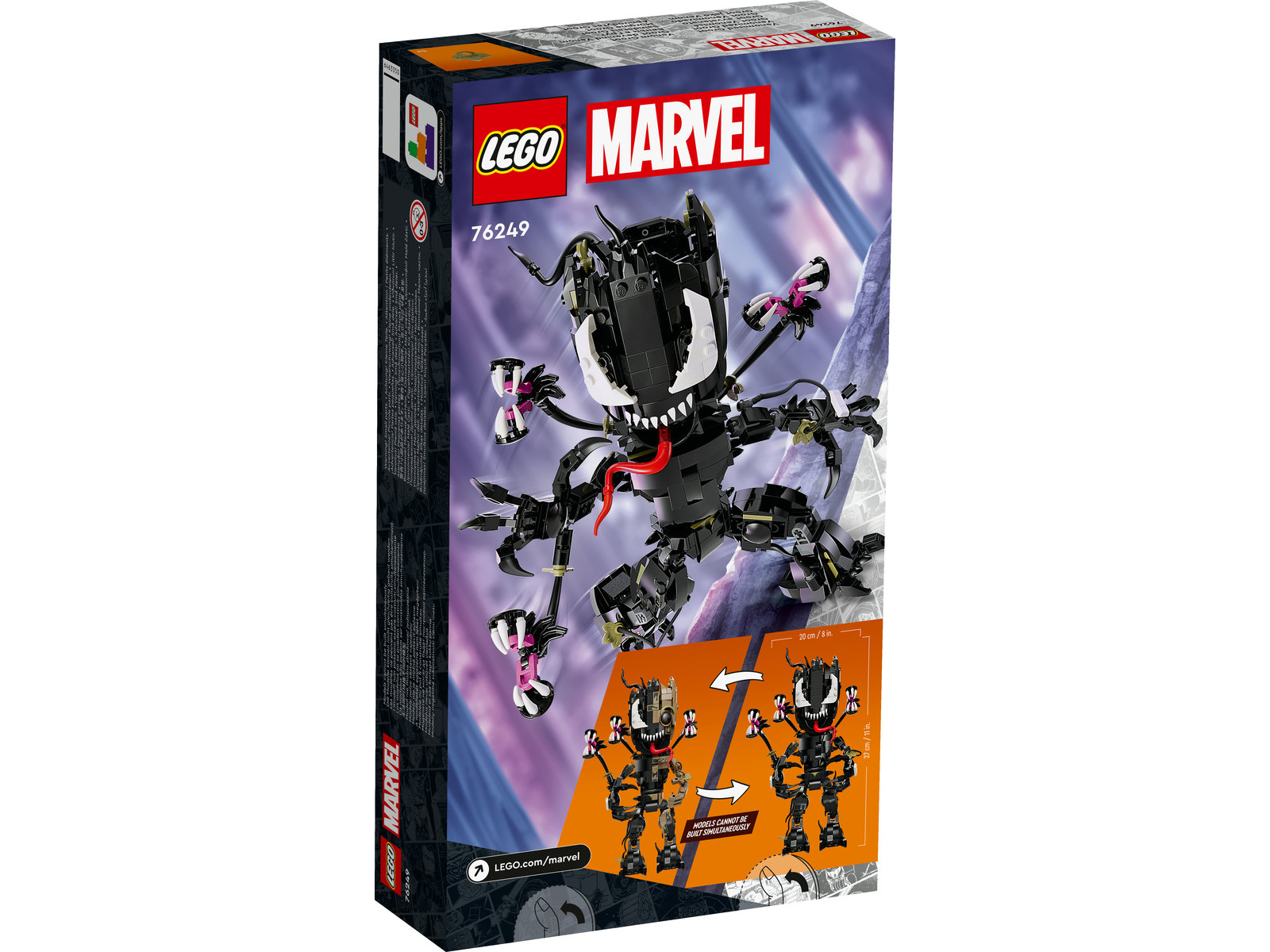 LEGO® Marvel 76249 - Venomized Groot