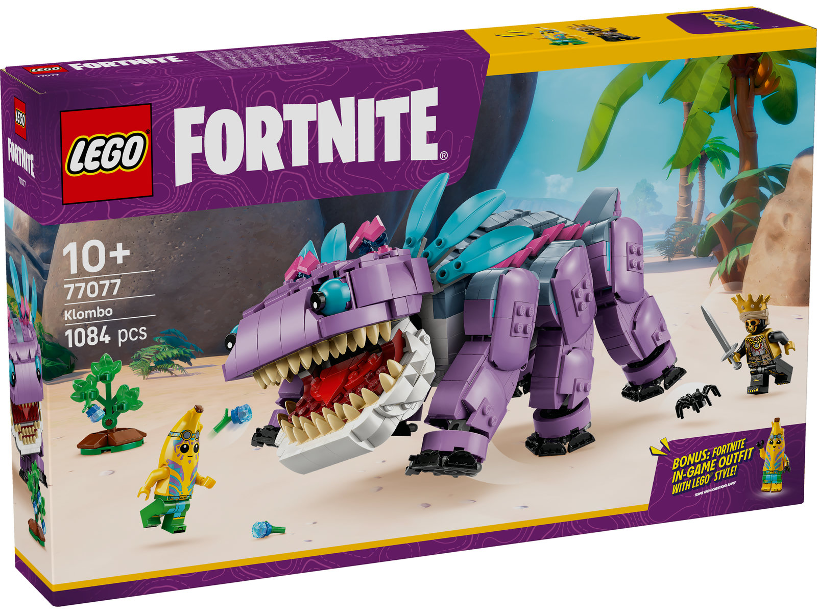 LEGO® Fortnite 77077 - Klombo