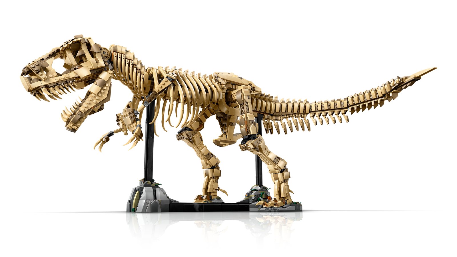 LEGO 76968 LEGO® Jurassic World 76968 - Dinosaurier-Fossilien: Tyrannosaurus rex – Detailansicht 3