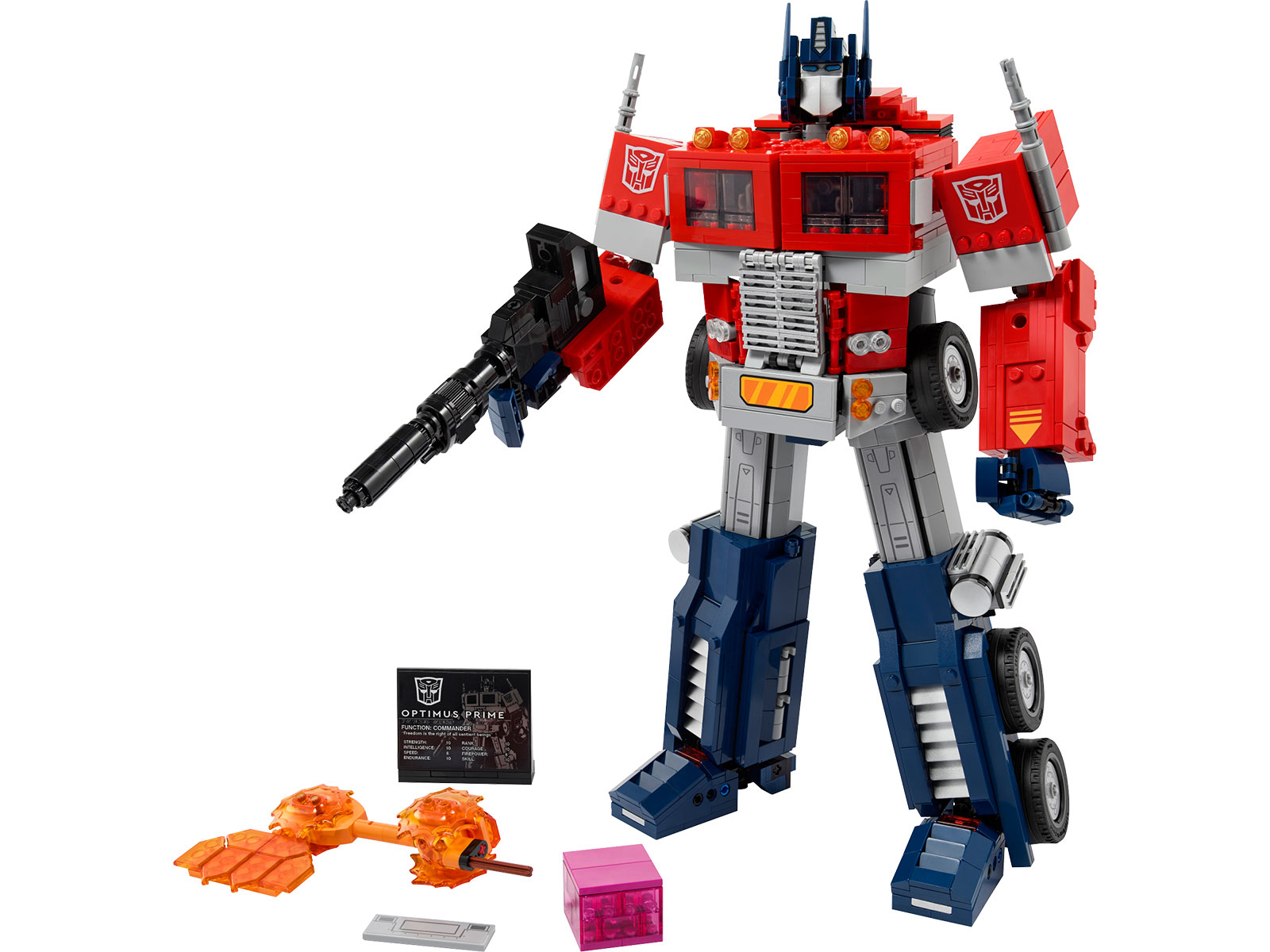 LEGO® 10302 - Optimus Prime