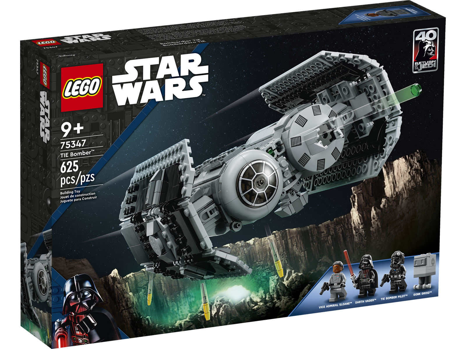 LEGO® Star Wars™ 75347 - TIE Bomber LEGO® Star Wars™ 75347 - TIE Bomber