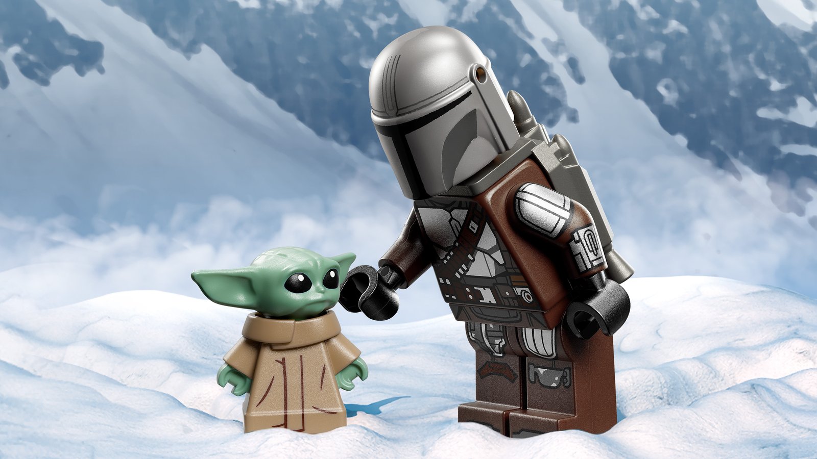 LEGO 75444 LEGO® Star Wars™ 75444 - Angriff des AT-RT™ – Detailansicht 1