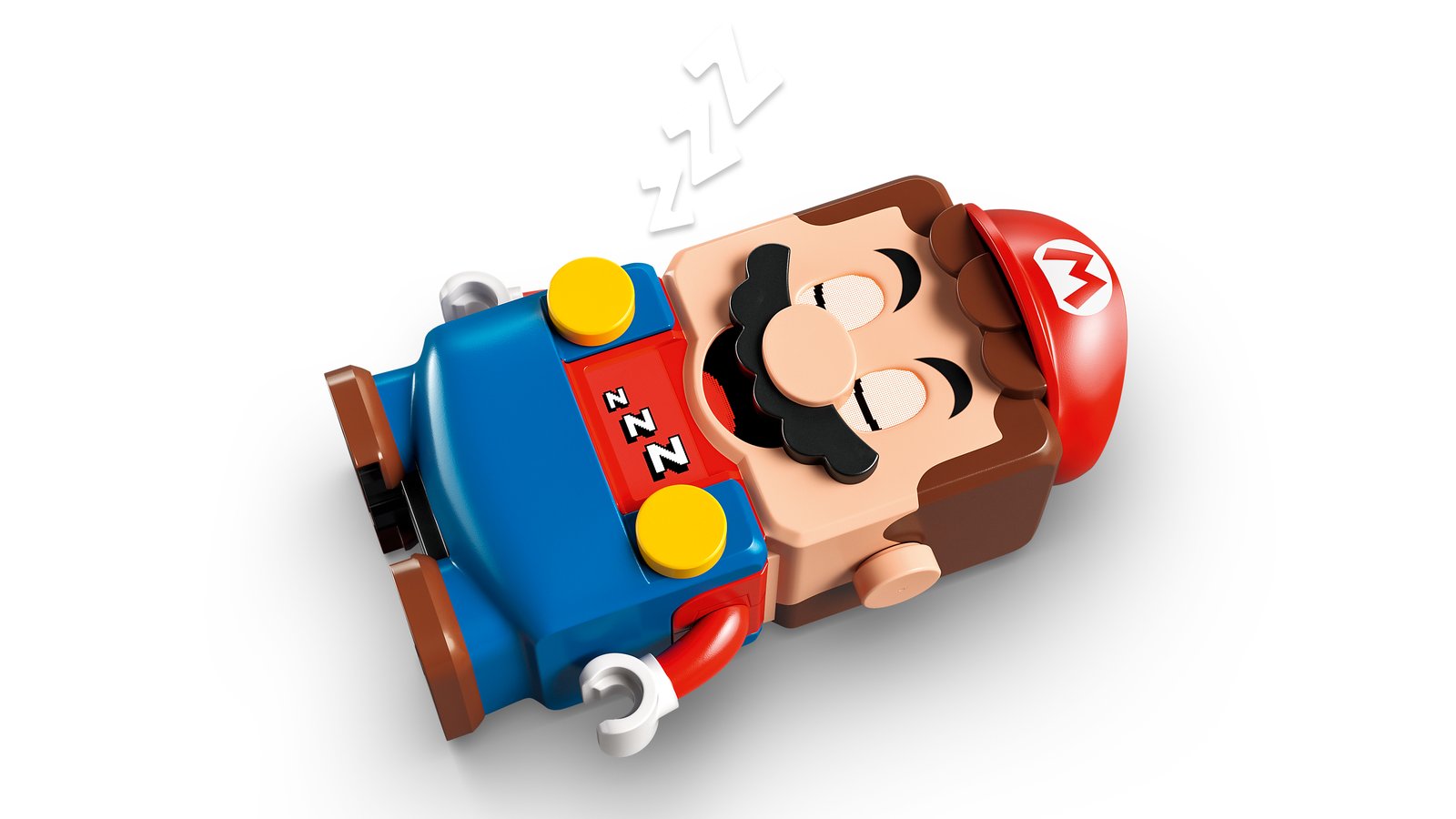 LEGO 72043 LEGO® Super Mario 72043 - Mario Kart™ – Interaktiver LEGO® Mario™ & Standard-Kart – Detailansicht 5