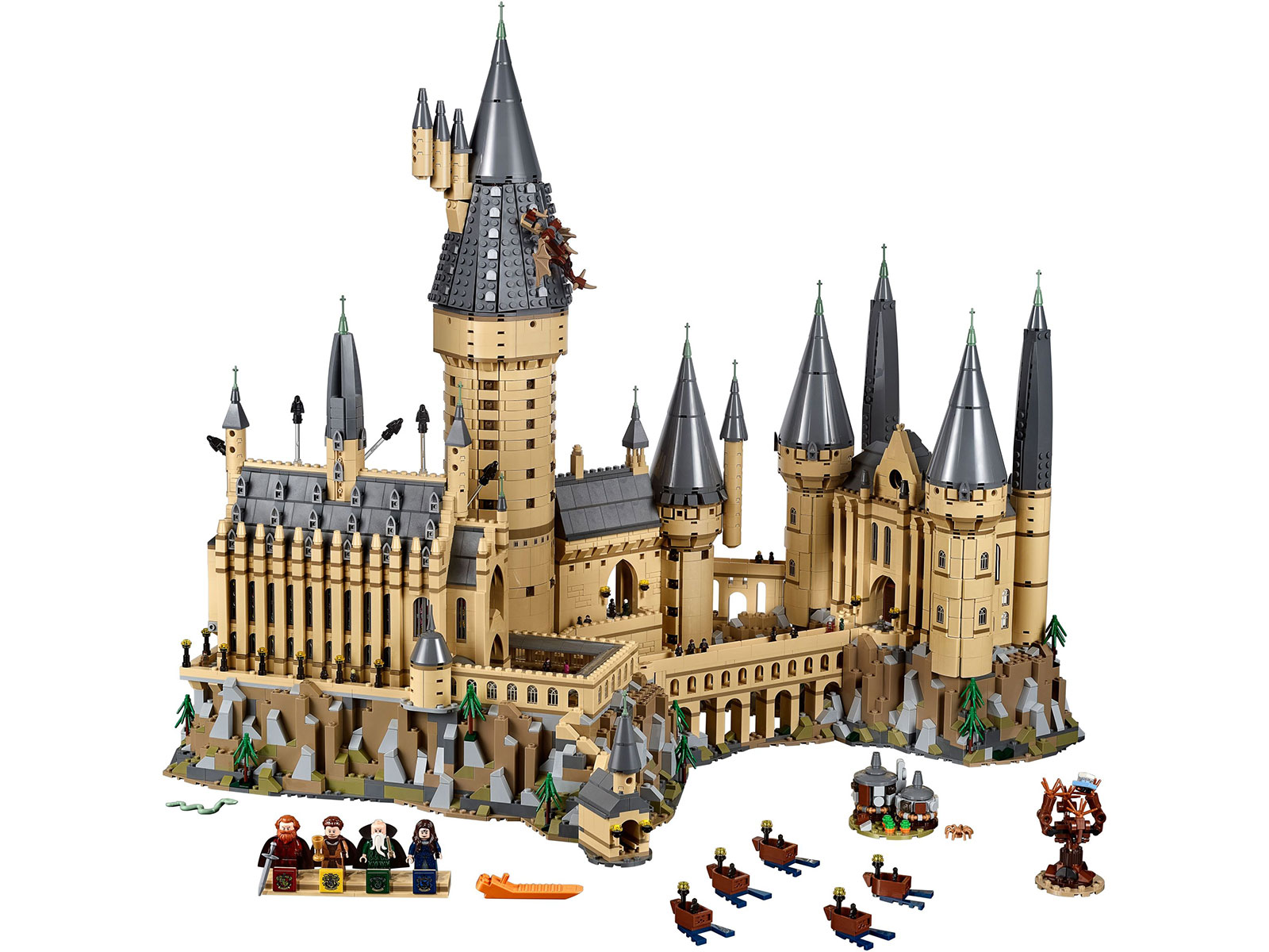 LEGO® Harry Potter 71043 - Schloss Hogwarts™