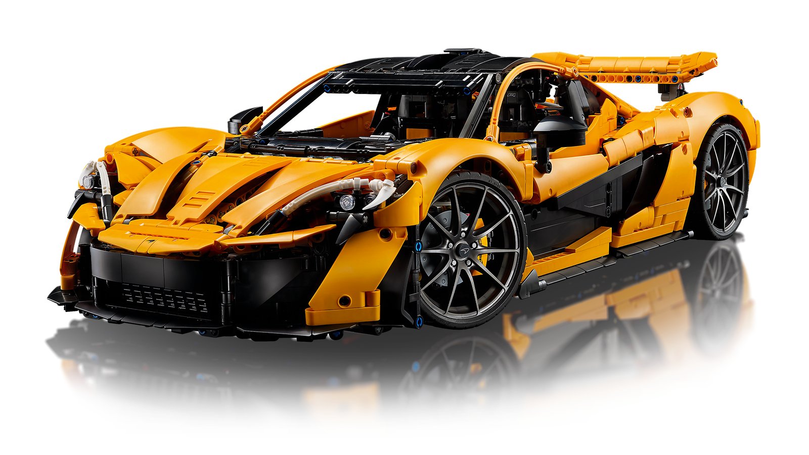 LEGO 42172 LEGO® Technic 42172 - McLaren P1™ – Detailansicht 1