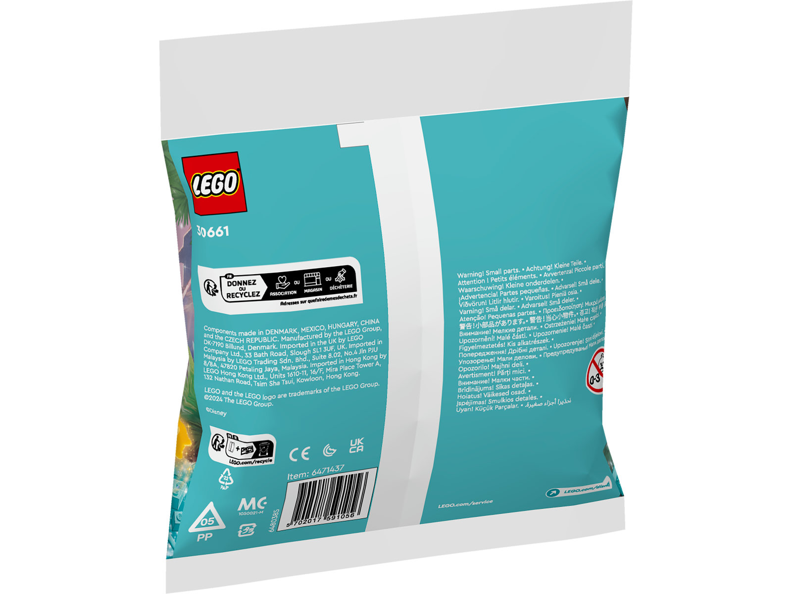 LEGO® Disney 30661 - Ashas Begrüßungsstand